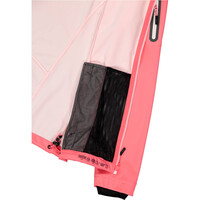 Cmp chaqueta softshell mujer WOMAN JACKET ZIP HOOD 05