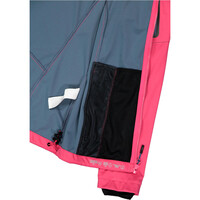 Cmp chaqueta softshell mujer WOMAN JACKET ZIP HOOD 05