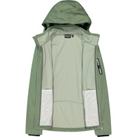 Cmp chaqueta softshell mujer WOMAN JACKET ZIP HOOD 05