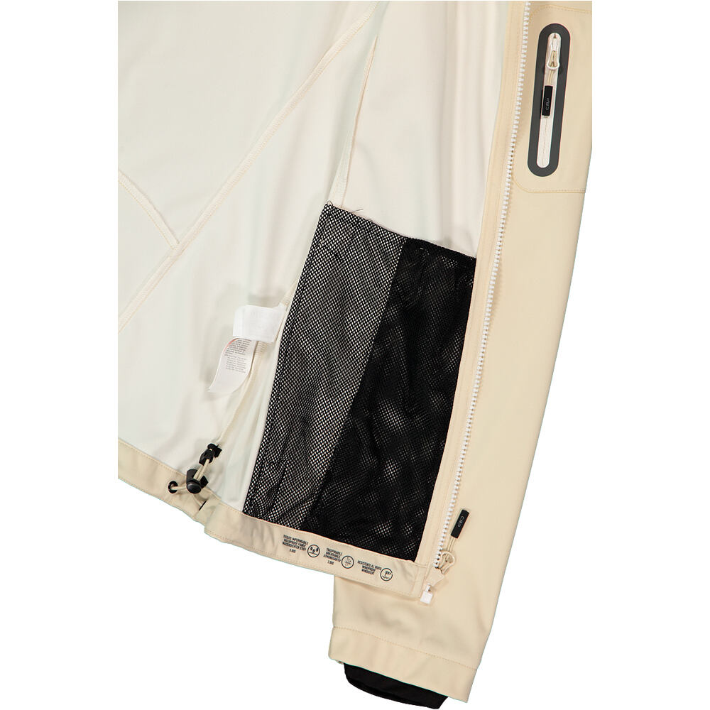 Cmp chaqueta softshell mujer WOMAN JACKET ZIP HOOD 05