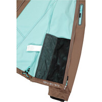 Cmp chaqueta softshell mujer WOMAN JACKET ZIP HOOD 05