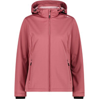 WOMAN JACKET ZIP HOOD