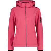 WOMAN JACKET ZIP HOOD