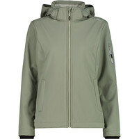 WOMAN JACKET ZIP HOOD