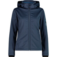 WOMAN JACKET ZIP HOOD