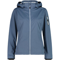 WOMAN JACKET ZIP HOOD