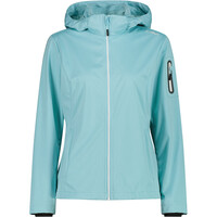 WOMAN JACKET ZIP HOOD
