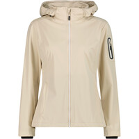 WOMAN JACKET ZIP HOOD