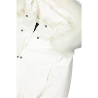 Cmp chaqueta softshell mujer WOMAN LONG JACKET ZIP HOOD 04