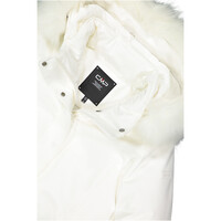 Cmp chaqueta softshell mujer WOMAN LONG JACKET ZIP HOOD 05