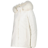 Cmp chaqueta softshell mujer WOMAN LONG JACKET ZIP HOOD vista detalle