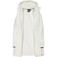 Cmp chaqueta softshell mujer WOMAN PARKA FIX HOOD 03