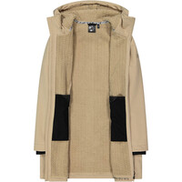 Cmp chaqueta softshell mujer WOMAN PARKA FIX HOOD 03