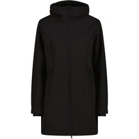 WOMAN PARKA FIX HOOD