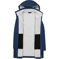 Cmp chaqueta softshell mujer WOMAN PARKA ZIP HOOD 03