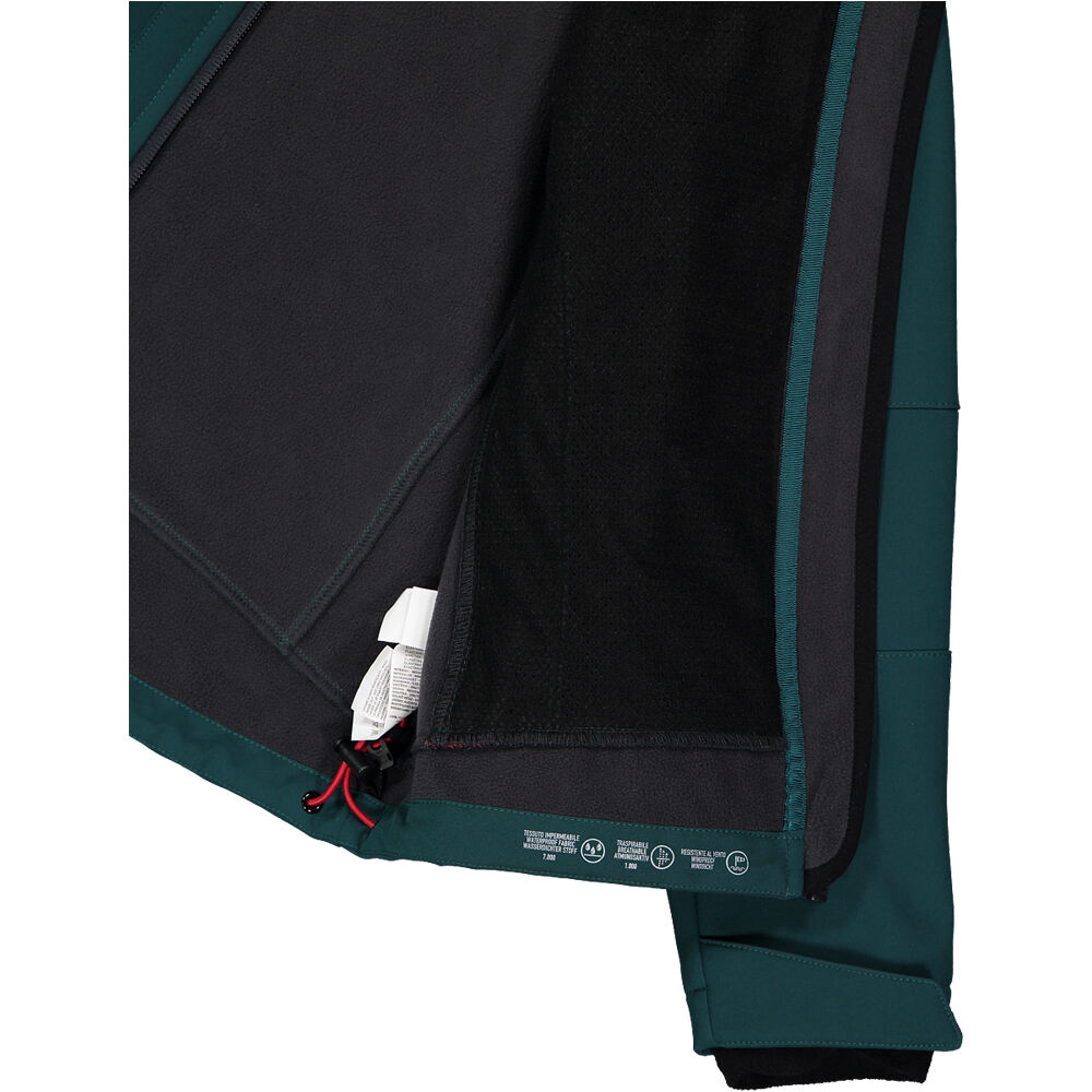 Cmp chaqueta softshell niño _2_KID JACKET FIX HOOD 05