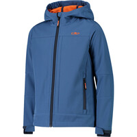 Cmp chaqueta softshell niño _2_KID JACKET FIX HOOD vista detalle