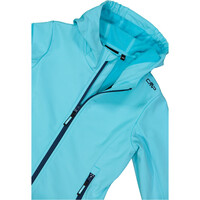 Cmp chaqueta softshell niño KID G JACKET FIX HOOD 03