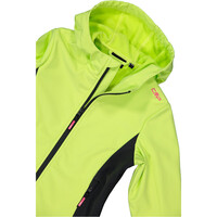 Cmp chaqueta softshell niño KID G JACKET FIX HOOD 04