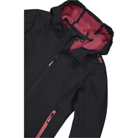 Cmp chaqueta softshell niño KID G JACKET FIX HOOD 04