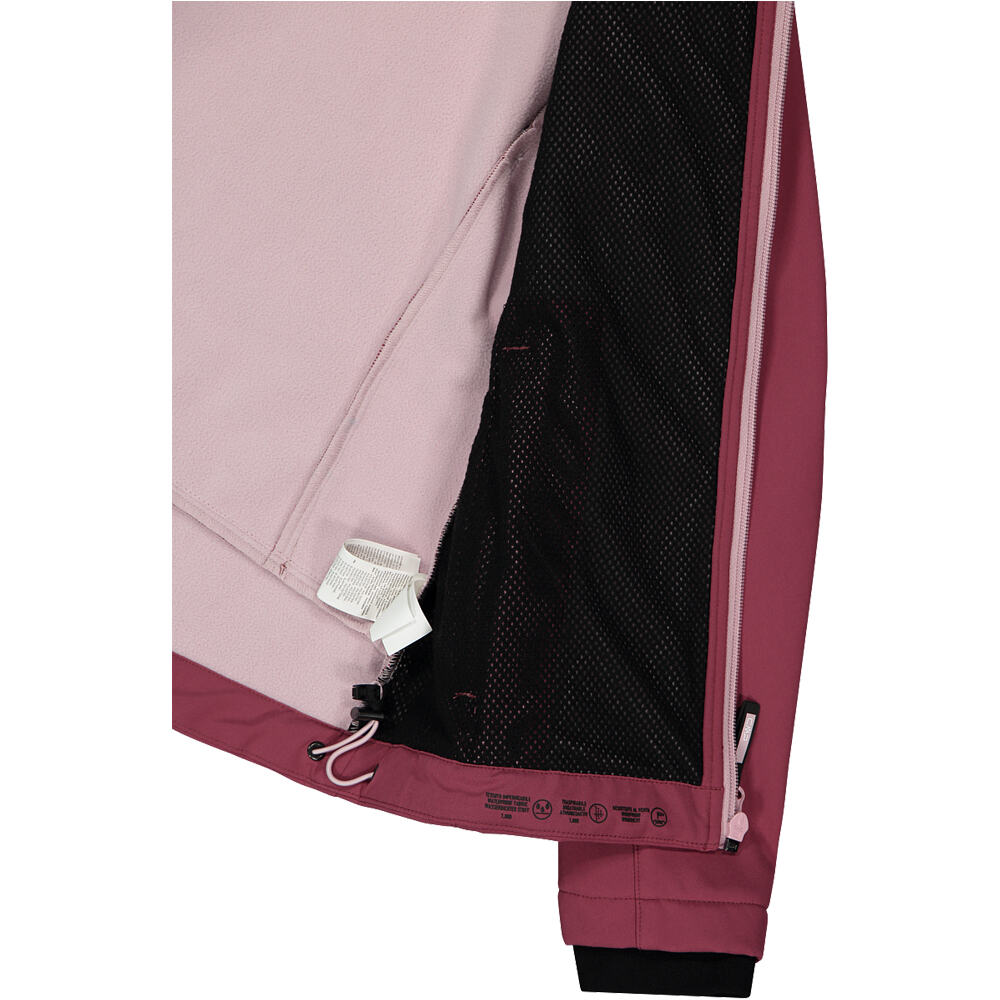 Cmp chaqueta softshell niño KID G JACKET FIX HOOD 05