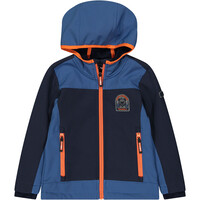 KID JACKET FIX HOOD