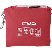 Cmp chubasquero impermeable niño KID G JACKET FIX HOOD 03