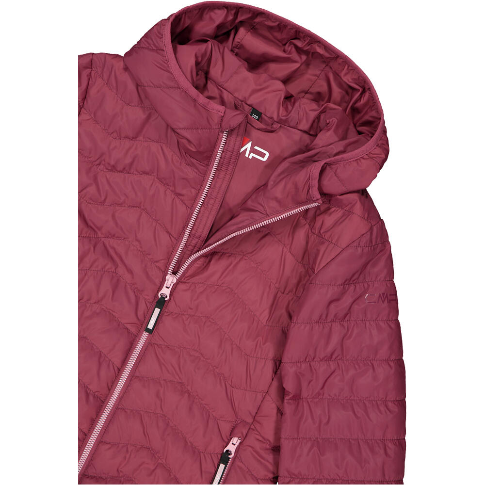 Cmp chubasquero impermeable niño KID G JACKET FIX HOOD 04