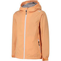 Cmp chubasquero impermeable niño KID G JACKET FIX HOOD vista detalle