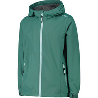 Cmp chubasquero impermeable niño KID G JACKET FIX HOOD vista detalle