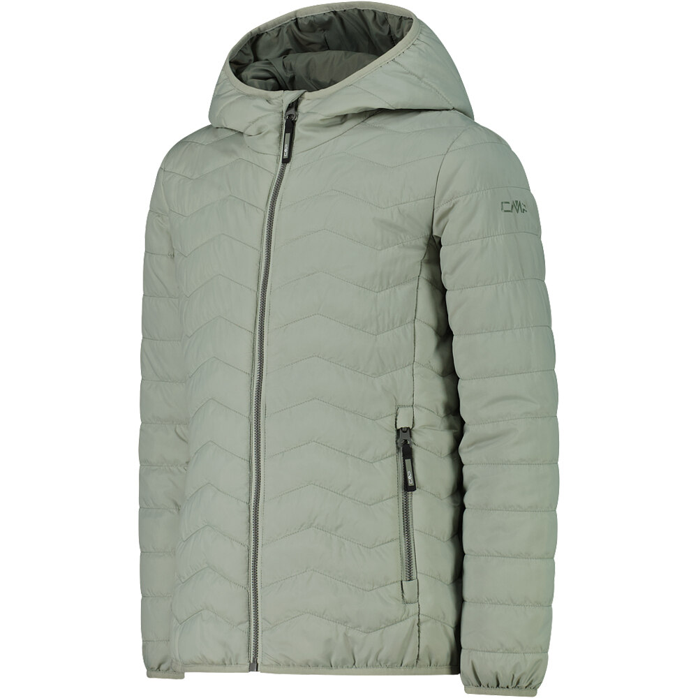 Cmp chubasquero impermeable niño KID G JACKET FIX HOOD vista detalle