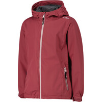 Cmp chubasquero impermeable niño KID G JACKET FIX HOOD vista detalle