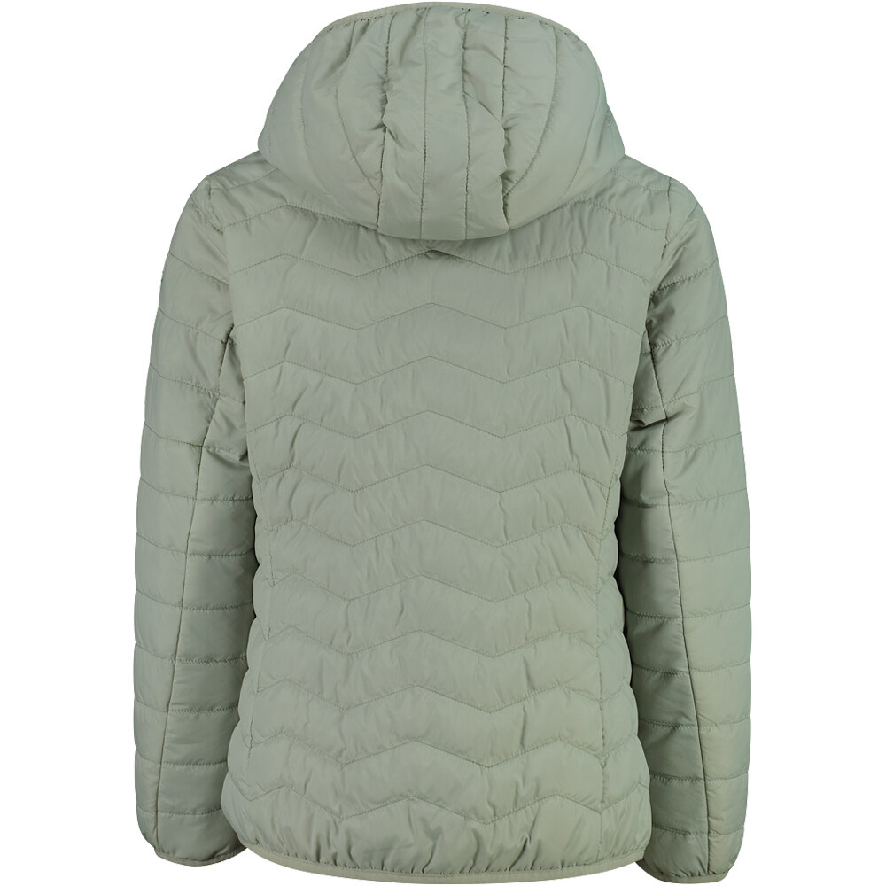 Cmp chubasquero impermeable niño KID G JACKET FIX HOOD vista trasera