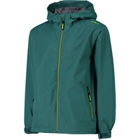 Cmp chubasquero impermeable niño KID JACKET FIX HOOD vista detalle