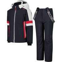 Cmp conjunto esquí infantil KID G SET JACKET AND PANT vista detalle