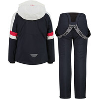 Cmp conjunto esquí infantil KID G SET JACKET AND PANT vista trasera