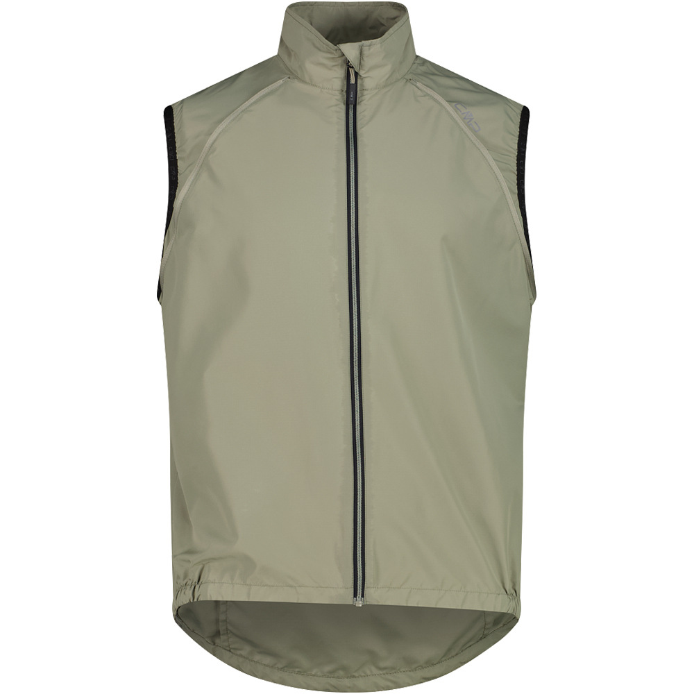 Cmp cortavientos ciclismo hombre MAN JACKET WITH DETACHABLE SLEEVES 03
