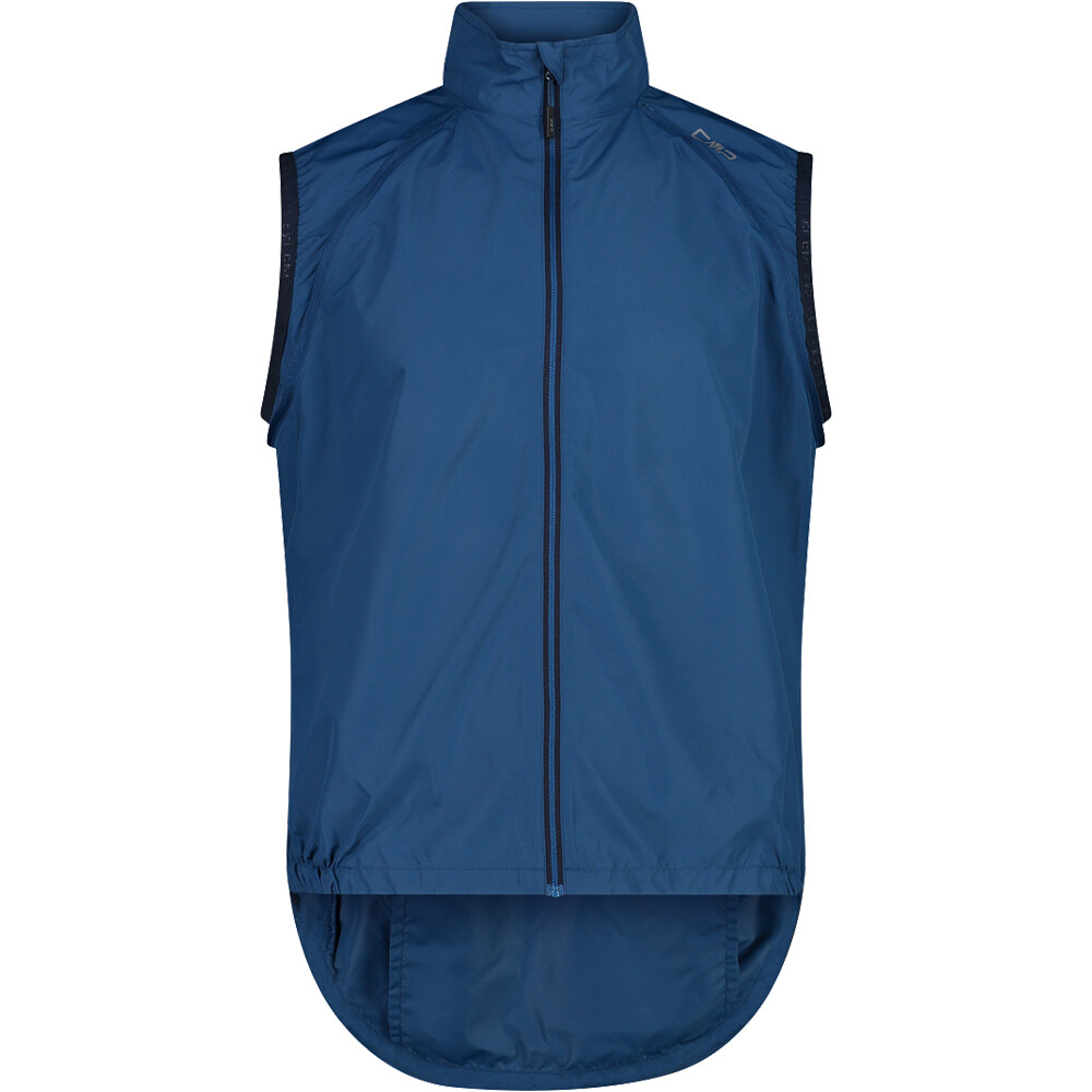 Cmp cortavientos ciclismo hombre MAN JACKET WITH DETACHABLE SLEEVES 03