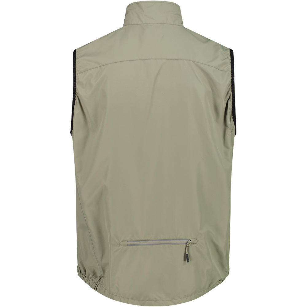 Cmp cortavientos ciclismo hombre MAN JACKET WITH DETACHABLE SLEEVES 04