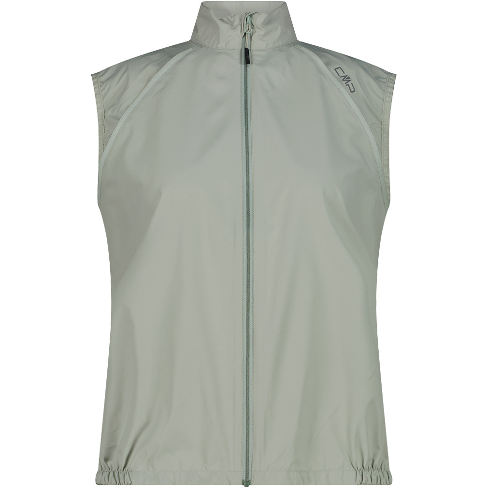 Cmp cortavientos ciclismo mujer WOMAN JACKET WITH DETACHABLE SLEEVES 03