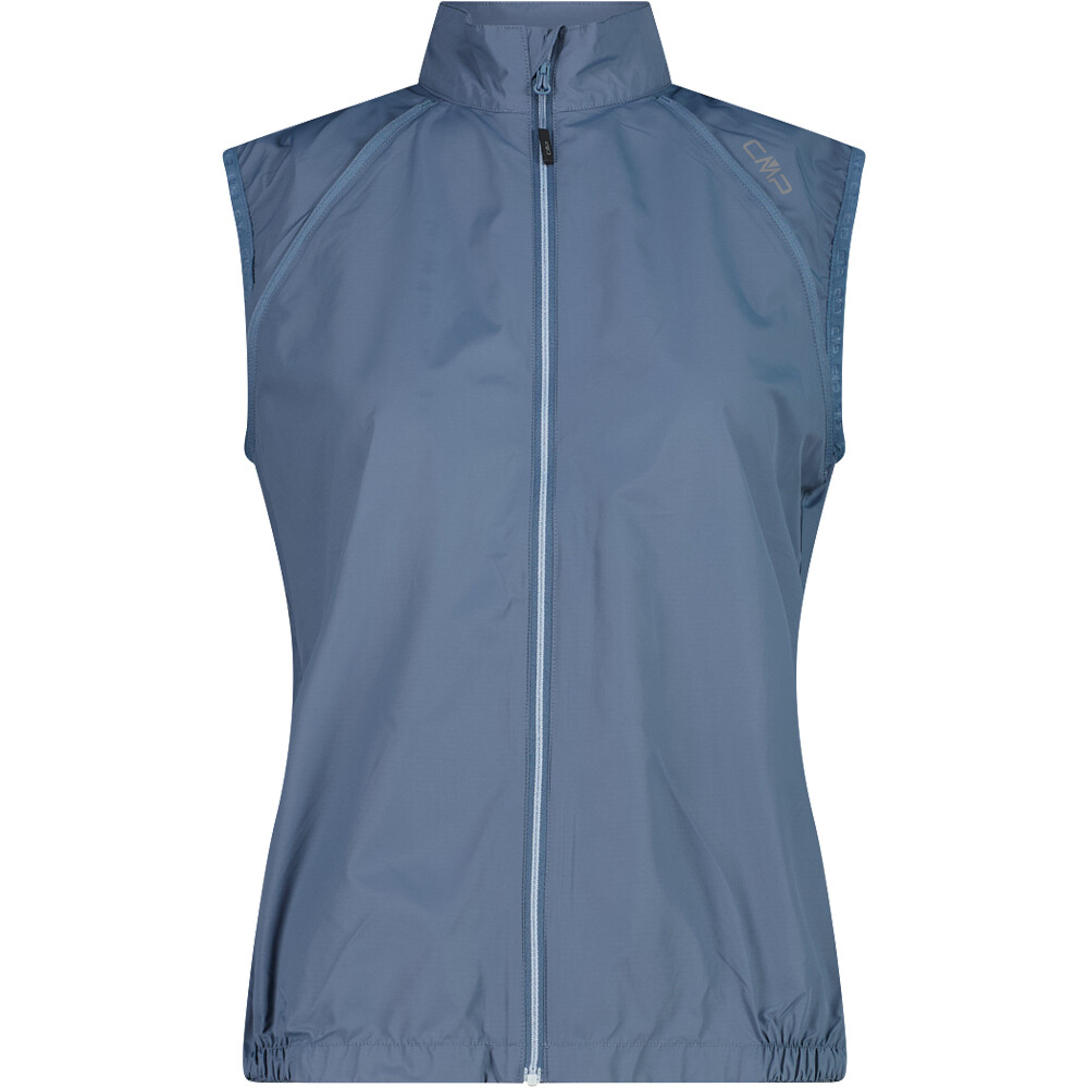 Cmp cortavientos ciclismo mujer WOMAN JACKET WITH DETACHABLE SLEEVES 03