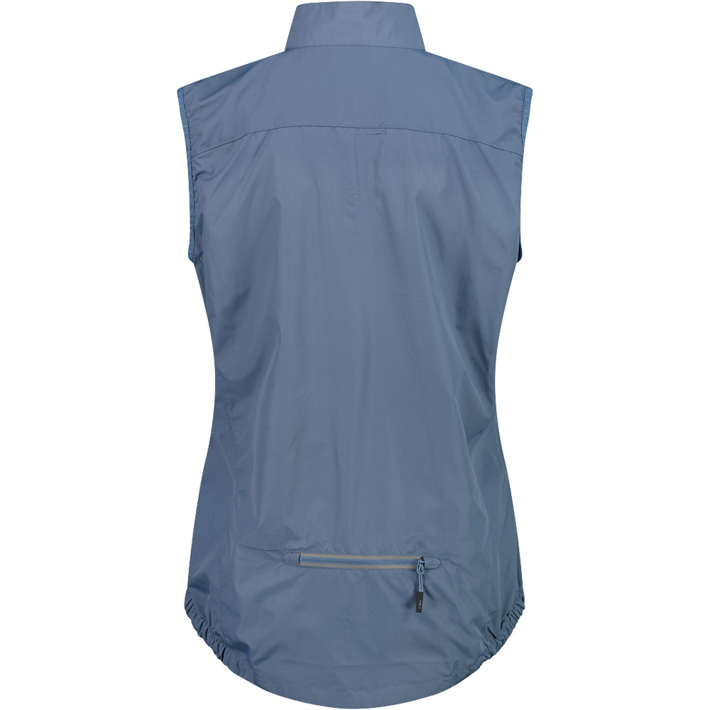 Cmp cortavientos ciclismo mujer WOMAN JACKET WITH DETACHABLE SLEEVES 04