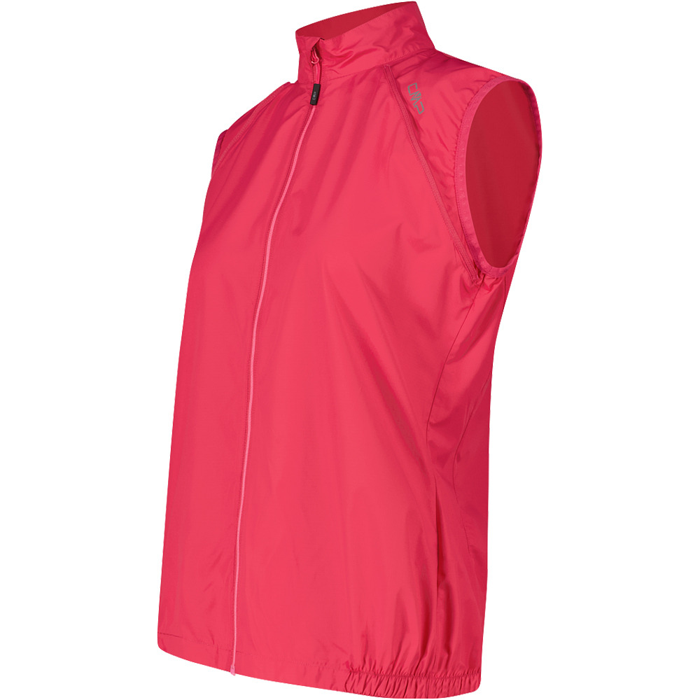 Cmp cortavientos ciclismo mujer WOMAN JACKET WITH DETACHABLE SLEEVES 05