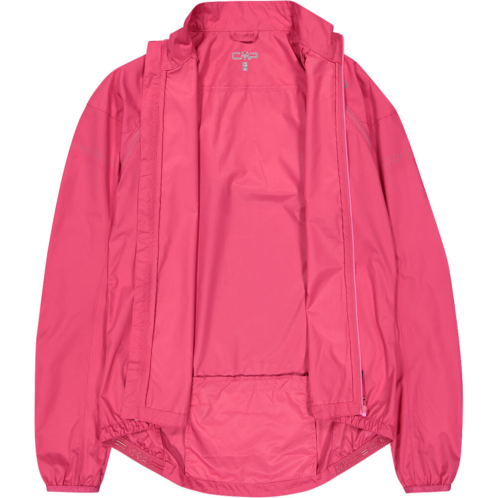 Cmp cortavientos ciclismo mujer WOMAN JACKET WITH DETACHABLE SLEEVES 06