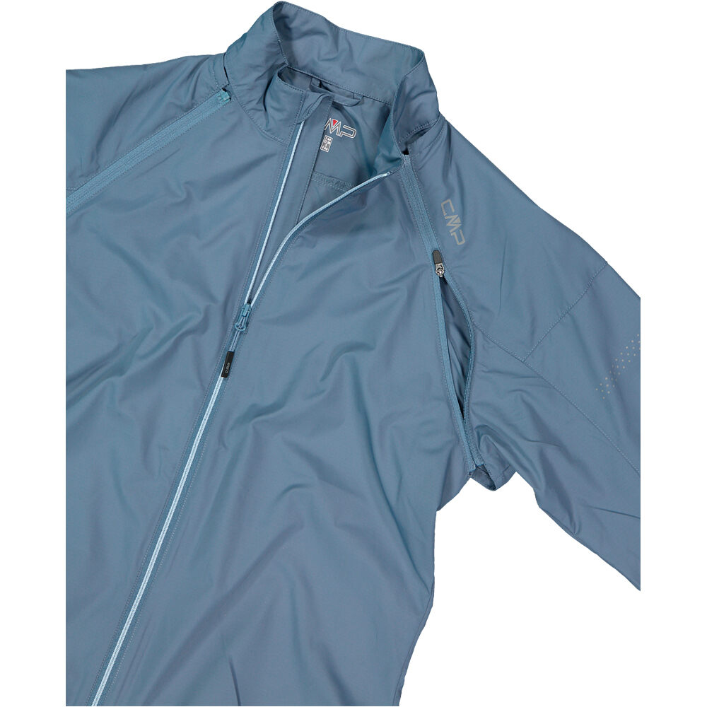 Cmp cortavientos ciclismo mujer WOMAN JACKET WITH DETACHABLE SLEEVES 07