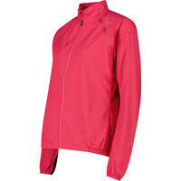 Cmp cortavientos ciclismo mujer WOMAN JACKET WITH DETACHABLE SLEEVES vista detalle