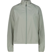 WOMAN JACKET WITH DETACHABLE SLEEVES