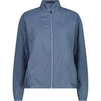 WOMAN JACKET WITH DETACHABLE SLEEVES