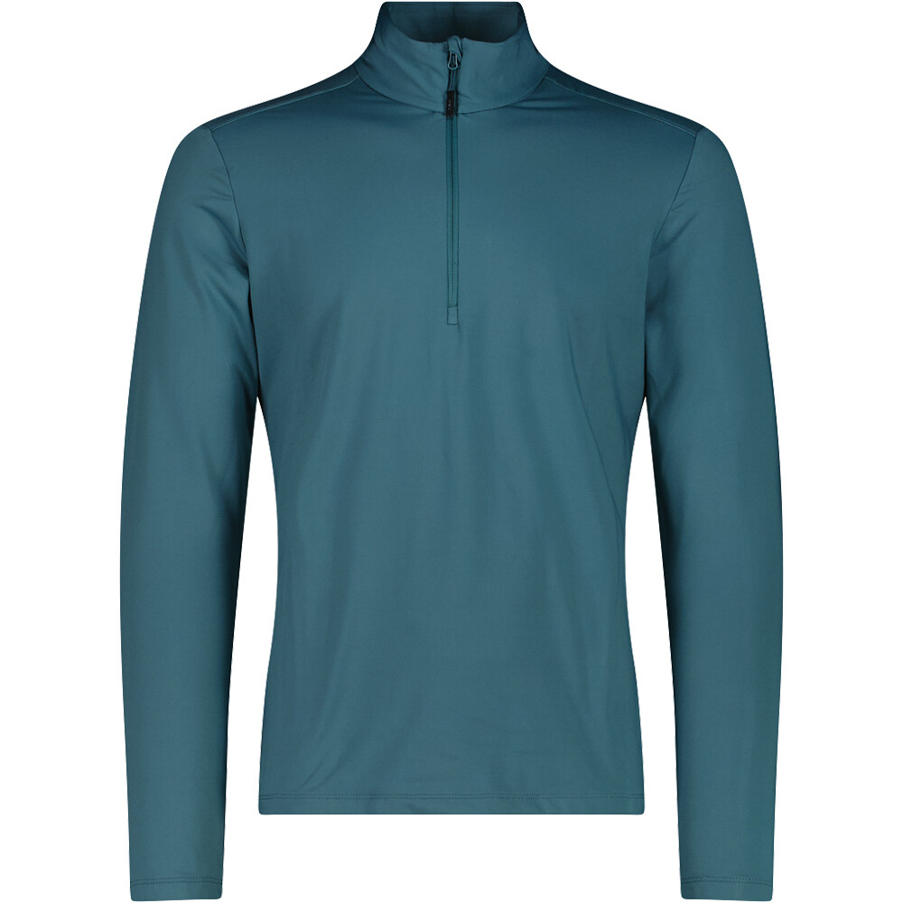 Cmp forro polar esquí hombre MAN SWEAT VE vista frontal