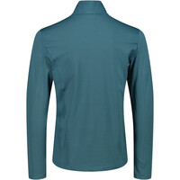 Cmp forro polar esquí hombre MAN SWEAT VE vista trasera